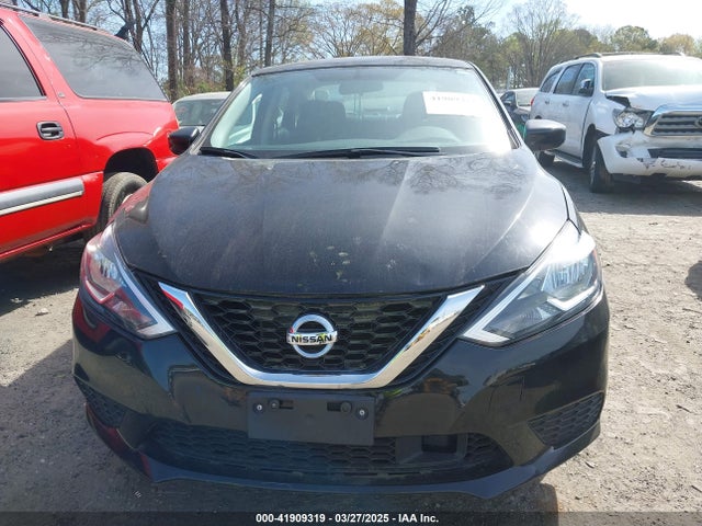 Nissan SENTRA S 2019 3N1AB7AP0KY351487 Image 12