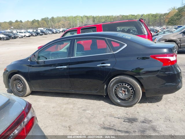 Nissan SENTRA S 2019 3N1AB7AP0KY351487 Image 14