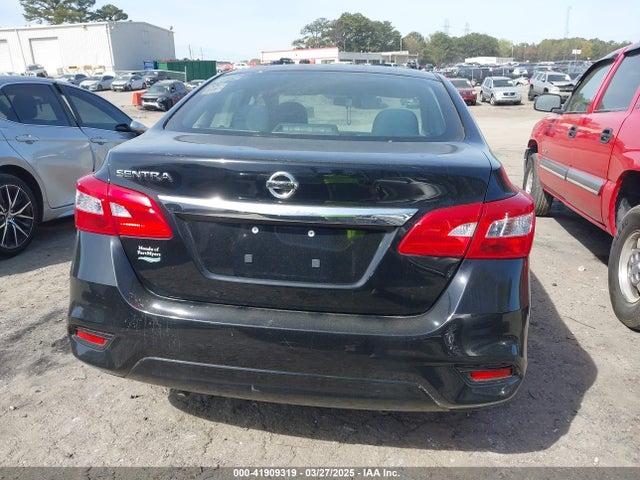 Nissan SENTRA S 2019 3N1AB7AP0KY351487 Image 16