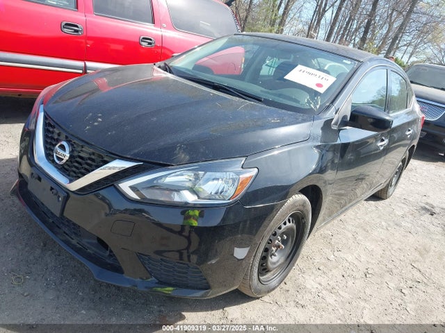 Nissan SENTRA S 2019 3N1AB7AP0KY351487 Image 2
