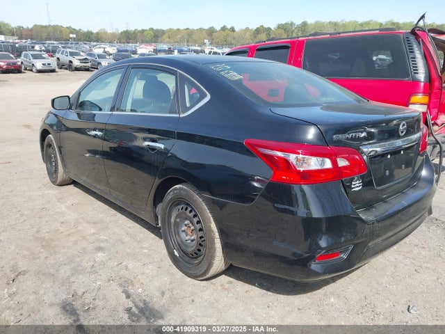 Nissan SENTRA S 2019 3N1AB7AP0KY351487 Image 3