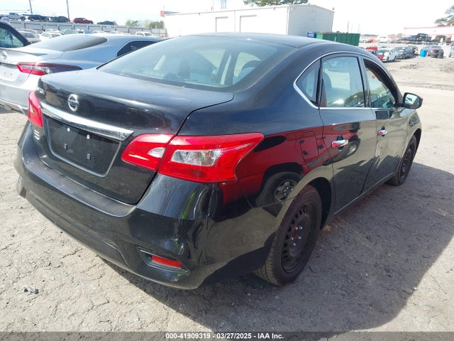 Nissan SENTRA S 2019 3N1AB7AP0KY351487 Image 4