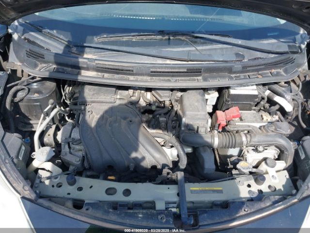 3N1CE2CP3EL376109 Nissan Versa Note Sv