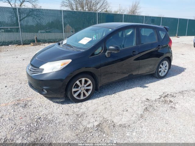 3N1CE2CP3EL376109 Nissan Versa Note Sv