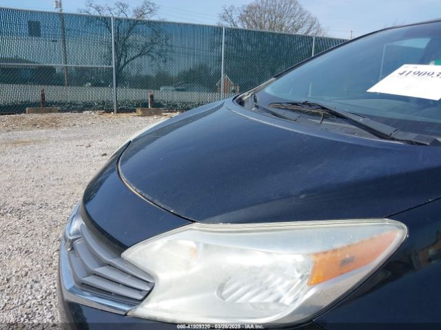 3N1CE2CP3EL376109 Nissan Versa Note Sv