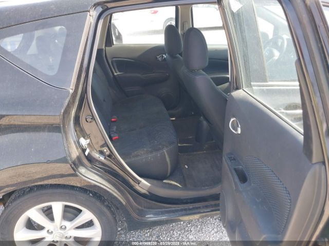 3N1CE2CP3EL376109 Nissan Versa Note Sv