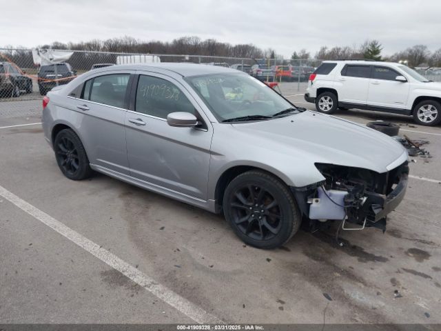 2014 CHRYSLER 200 1C3CCBBG1EN164219 Photo 0
