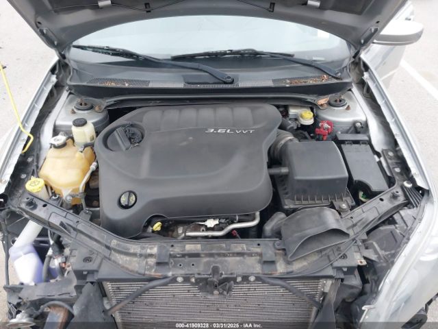 2014 CHRYSLER 200 1C3CCBBG1EN164219 Photo 9
