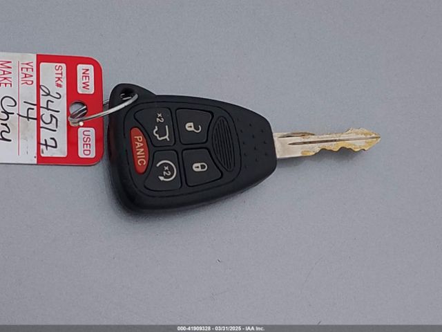 2014 CHRYSLER 200 1C3CCBBG1EN164219 Photo 10