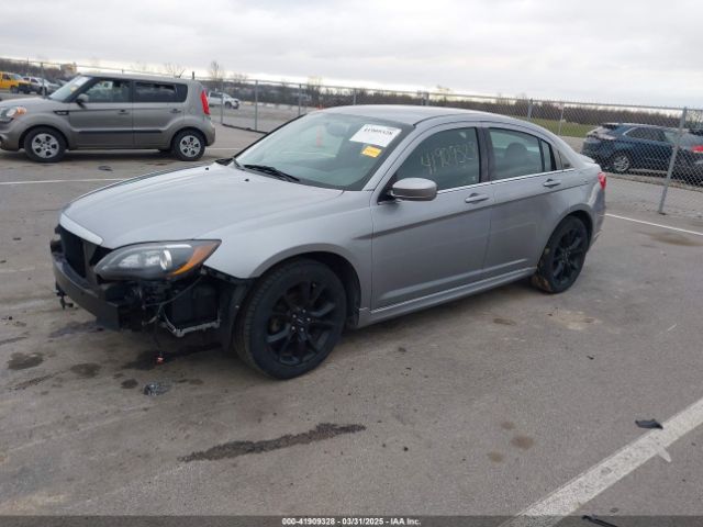 2014 CHRYSLER 200 1C3CCBBG1EN164219 Photo 1