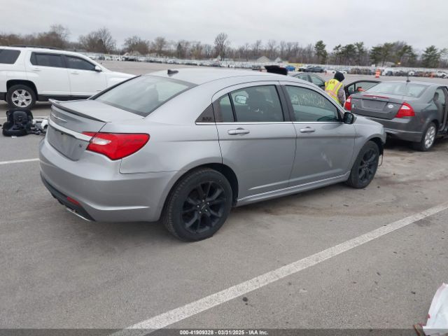 2014 CHRYSLER 200 1C3CCBBG1EN164219 Photo 3
