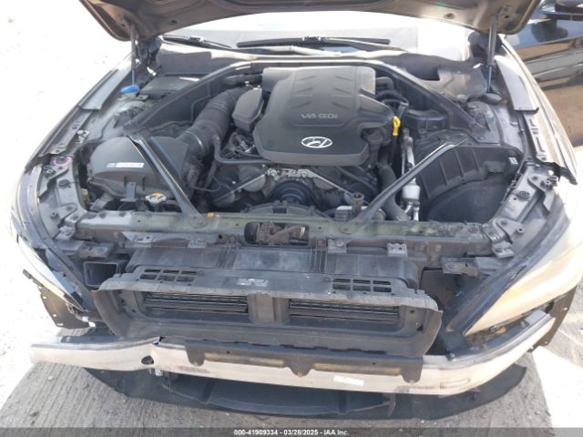 KMHGN4JE7FU089628 Hyundai Genesis 3.8