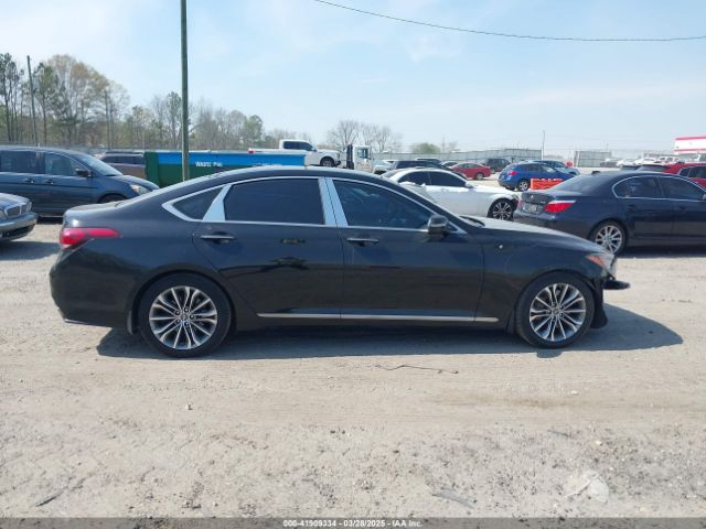 KMHGN4JE7FU089628 Hyundai Genesis 3.8