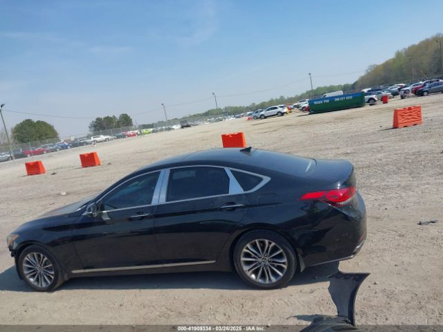KMHGN4JE7FU089628 Hyundai Genesis 3.8
