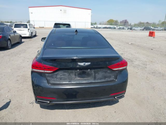 KMHGN4JE7FU089628 Hyundai Genesis 3.8