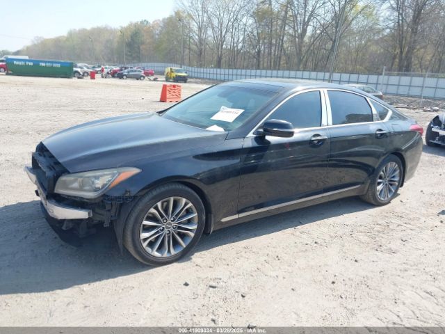 KMHGN4JE7FU089628 Hyundai Genesis 3.8