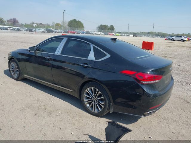 KMHGN4JE7FU089628 Hyundai Genesis 3.8