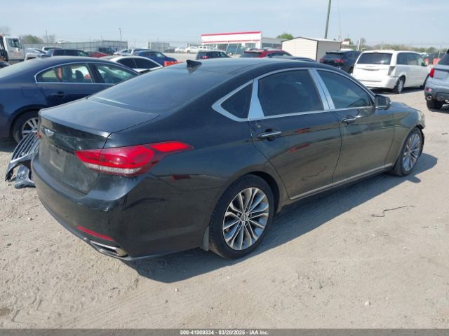 KMHGN4JE7FU089628 Hyundai Genesis 3.8