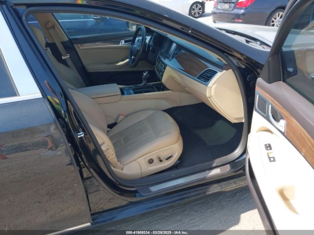 KMHGN4JE7FU089628 Hyundai Genesis 3.8