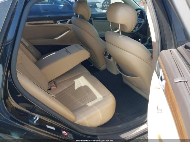 KMHGN4JE7FU089628 Hyundai Genesis 3.8