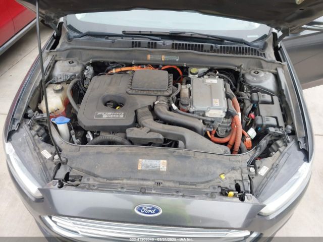 3FA6P0PU5FR225754 Ford Fusion Energi Se Luxury