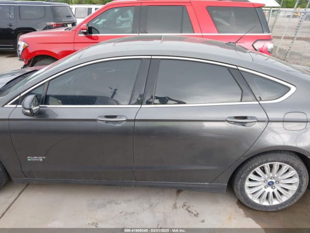 3FA6P0PU5FR225754 Ford Fusion Energi Se Luxury