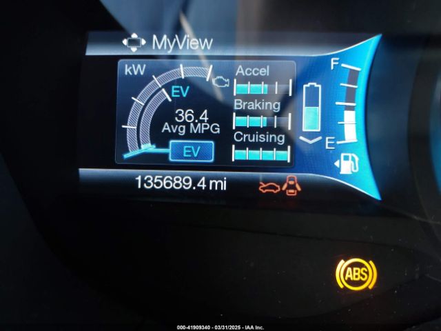 3FA6P0PU5FR225754 Ford Fusion Energi Se Luxury