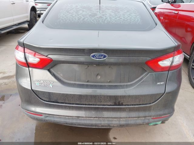 3FA6P0PU5FR225754 Ford Fusion Energi Se Luxury