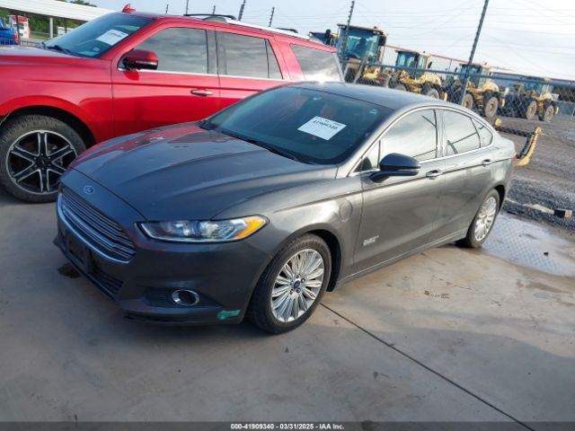 3FA6P0PU5FR225754 Ford Fusion Energi Se Luxury