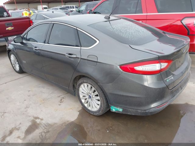 3FA6P0PU5FR225754 Ford Fusion Energi Se Luxury