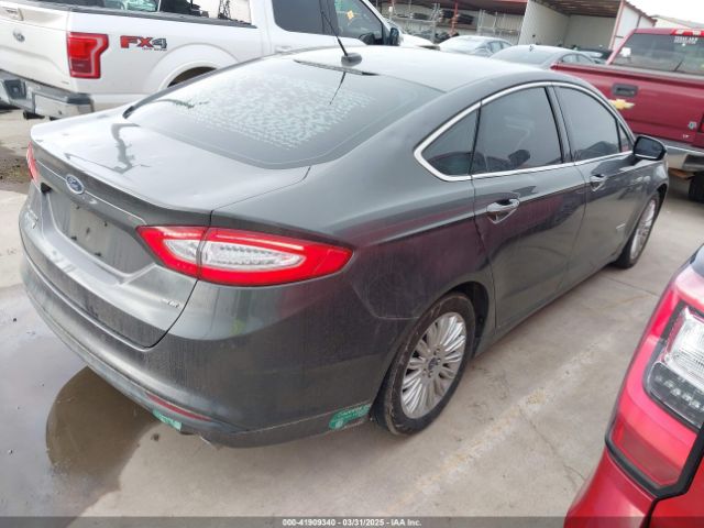3FA6P0PU5FR225754 Ford Fusion Energi Se Luxury
