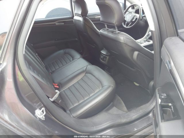 3FA6P0PU5FR225754 Ford Fusion Energi Se Luxury