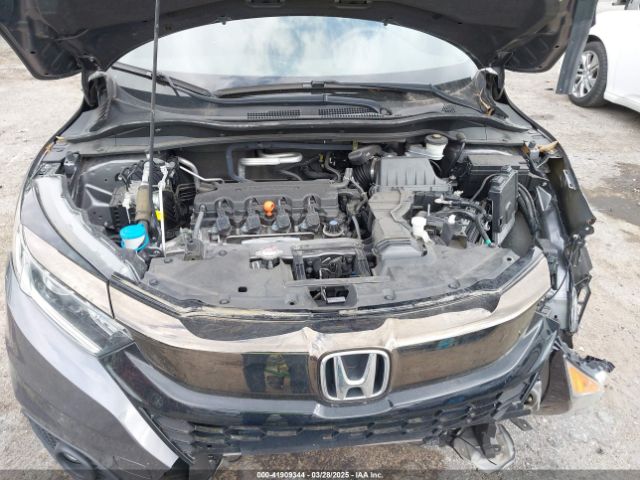 3CZRU6H15NM740363 Honda Hr-v Awd Sport
