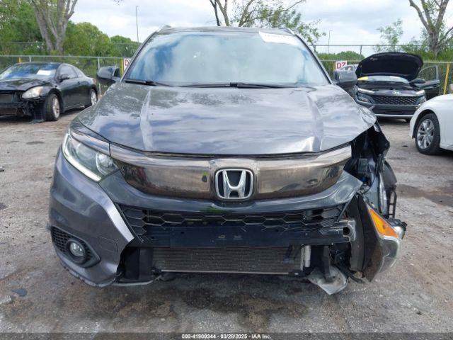 3CZRU6H15NM740363 Honda Hr-v Awd Sport