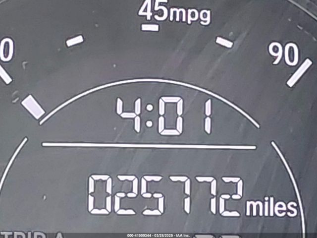 3CZRU6H15NM740363 Honda Hr-v Awd Sport