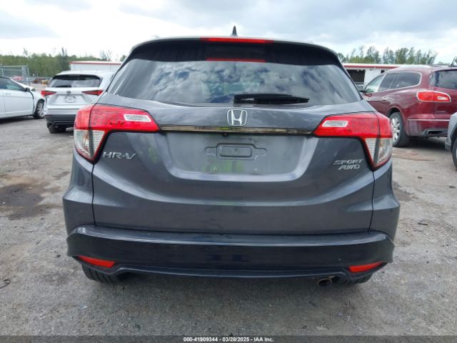 3CZRU6H15NM740363 Honda Hr-v Awd Sport
