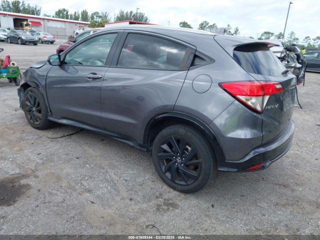 3CZRU6H15NM740363 Honda Hr-v Awd Sport