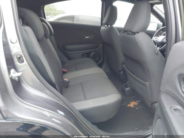 3CZRU6H15NM740363 Honda Hr-v Awd Sport