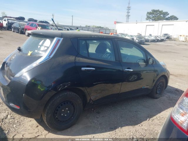 1N4AZ0CP8EC331536 Nissan LEAF S