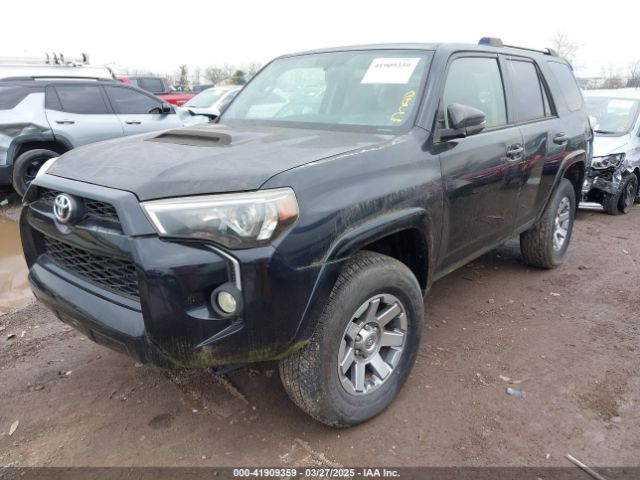 JTEBU5JR4F5222894 Toyota 4runner Trail Premium