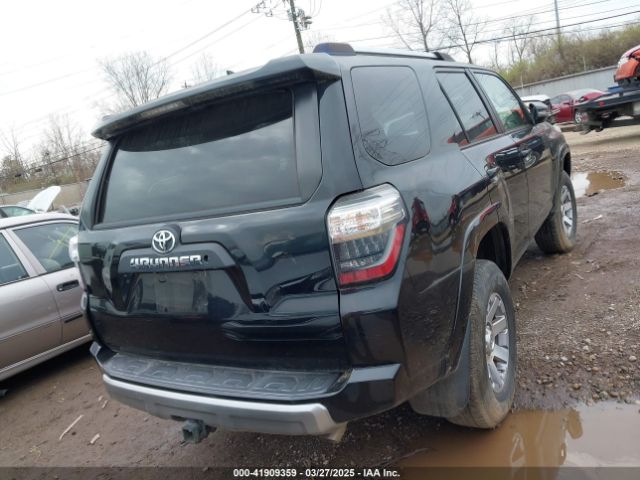 JTEBU5JR4F5222894 Toyota 4runner Trail Premium