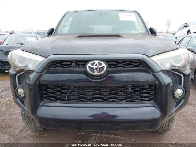 JTEBU5JR4F5222894 Toyota 4runner Trail Premium