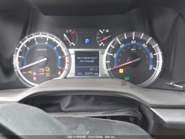 JTEBU5JR4F5222894 Toyota 4runner Trail Premium
