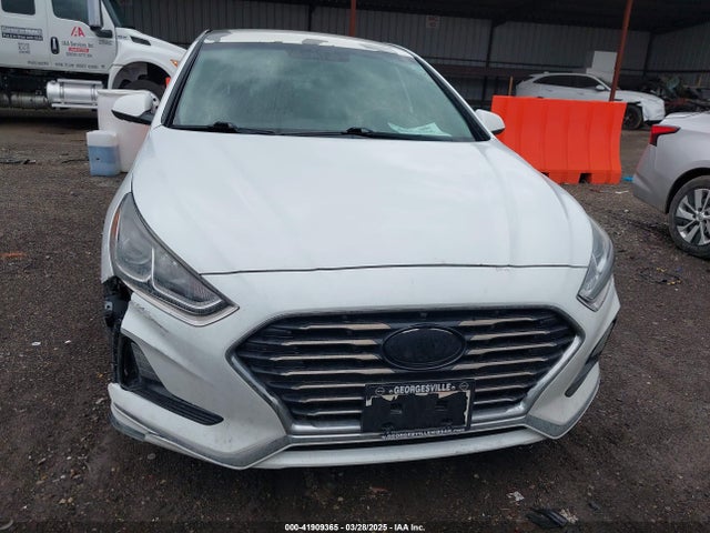 5NPE24AF6JH632788 Hyundai SONATA SE