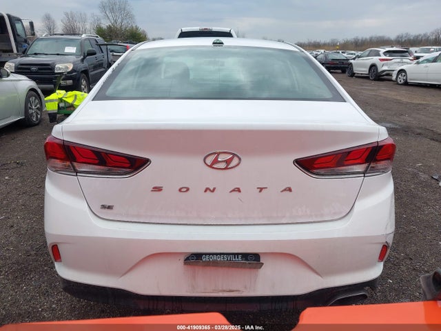 5NPE24AF6JH632788 Hyundai SONATA SE
