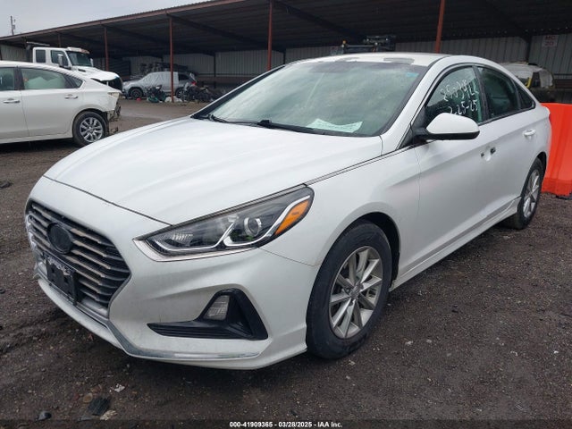 5NPE24AF6JH632788 Hyundai SONATA SE