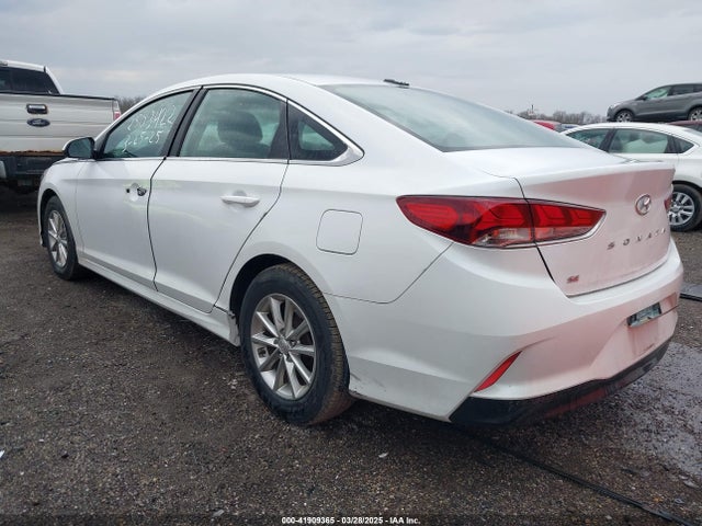 5NPE24AF6JH632788 Hyundai SONATA SE