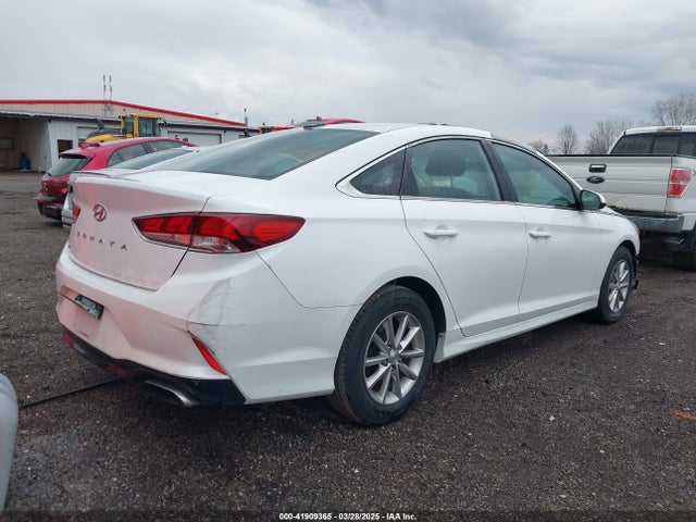 5NPE24AF6JH632788 Hyundai SONATA SE