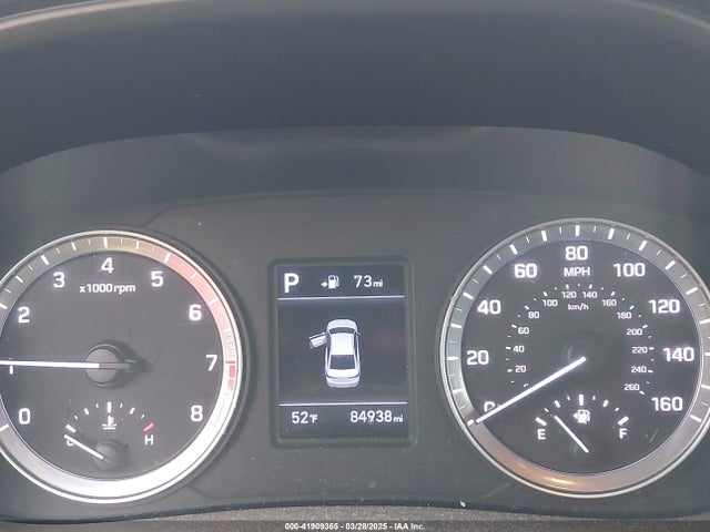 5NPE24AF6JH632788 Hyundai SONATA SE