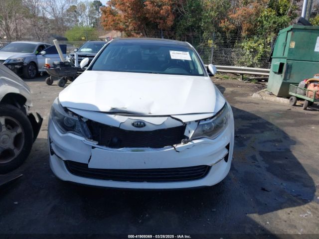 5XXGU4L37GG007794 KIA OPTIMA EX
